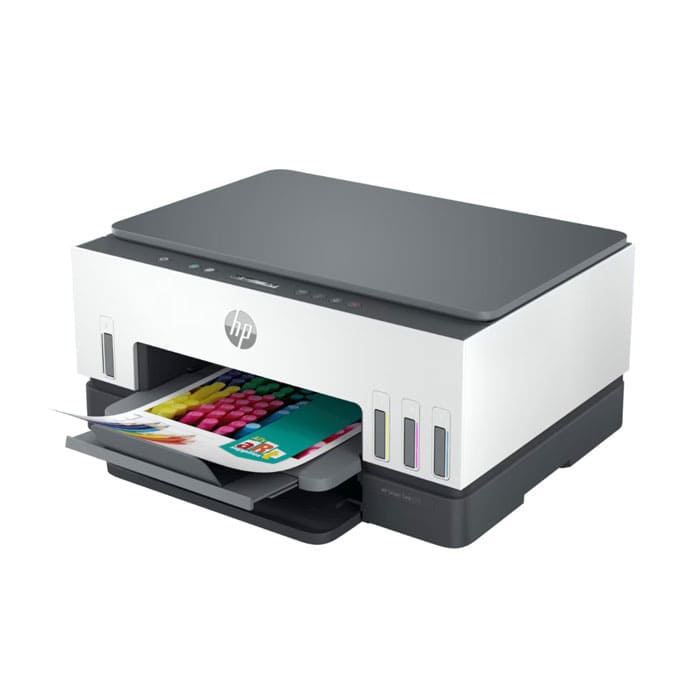 (6UU48A) Printer “HP” Smart Tank 670 All-in-One