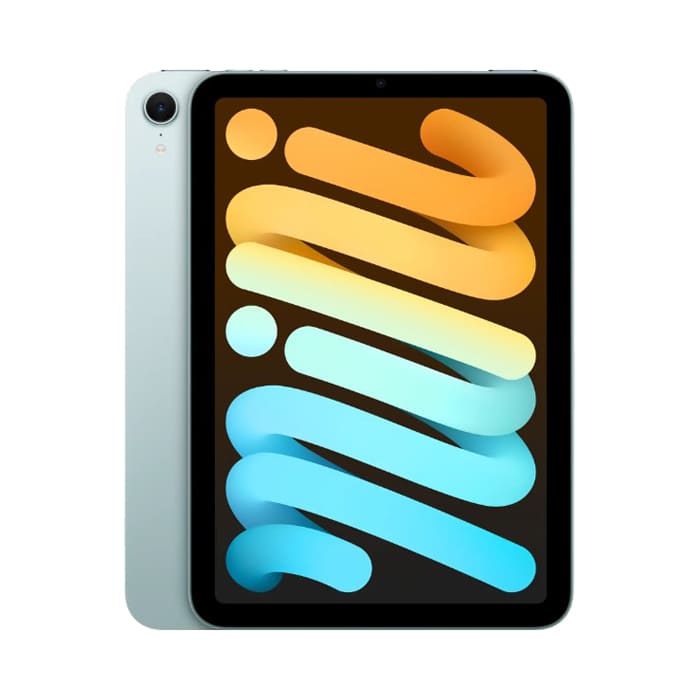 (MXN73TH/A) “Apple” iPad mini 7th Gen A17 Pro/128GB/8.3″/Wi-Fi/Blue