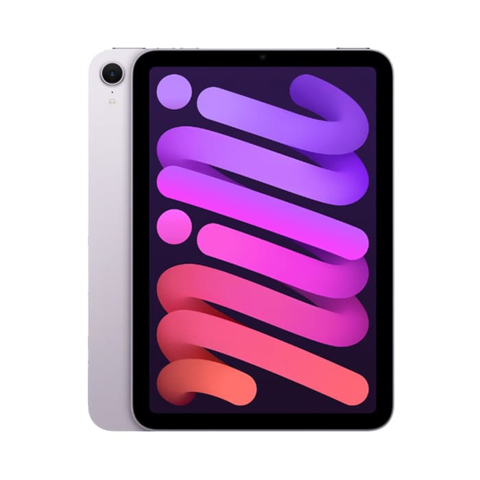 (MXN93TH/A) “Apple” iPad mini 7th Gen A17 Pro/128GB/8.3″/Wi-Fi/Purple