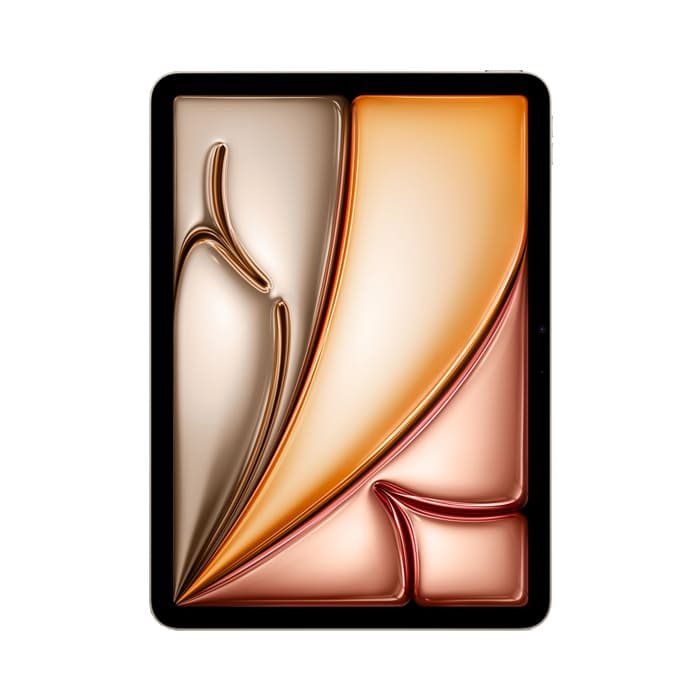 (MUWN3TH/A) “Apple” iPad Air 6th Gen M2/512GB/10.9″/Wi-Fi/Starlight