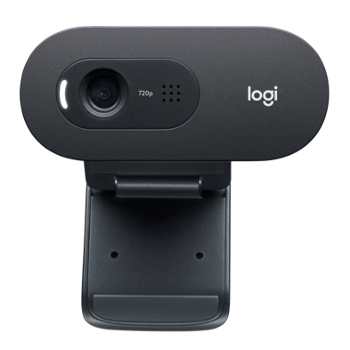 Logitech C505e Webcam